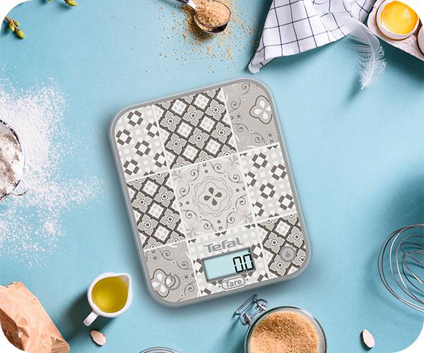 TEFAL BC50D6 Optiss Ζυγαριά Κουζίνας