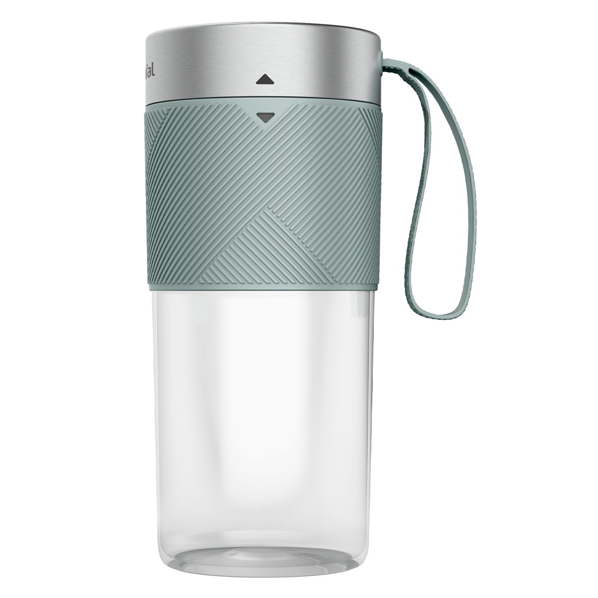 TEFAL BL1C0430 Lightmix Ασύρματο Φορητό Μπλέντερ 300ml Γκρι