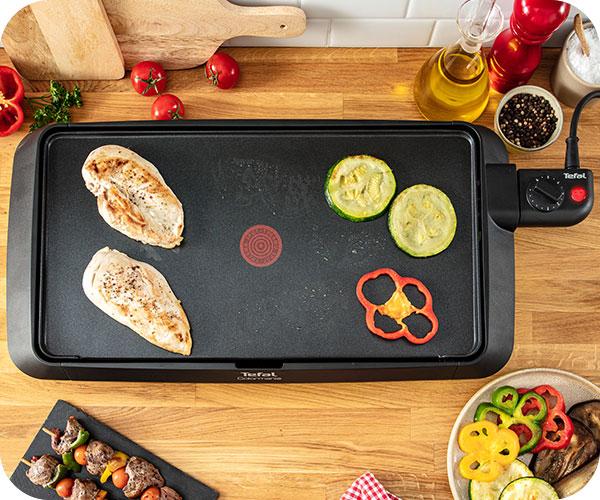 TEFAL CB6603 Plancha Sevilla Colormania