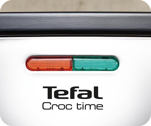 TEFAL SM193D Croc Time Τοστιέρα