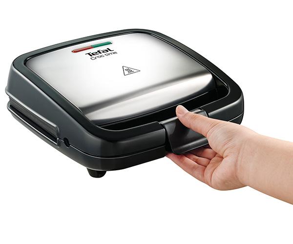 TEFAL SM193D Croc Time Τοστιέρα