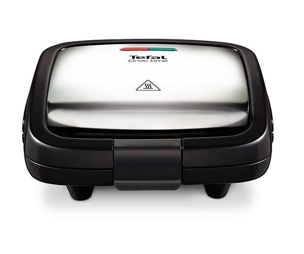 TEFAL SM193D Croc Time Τοστιέρα