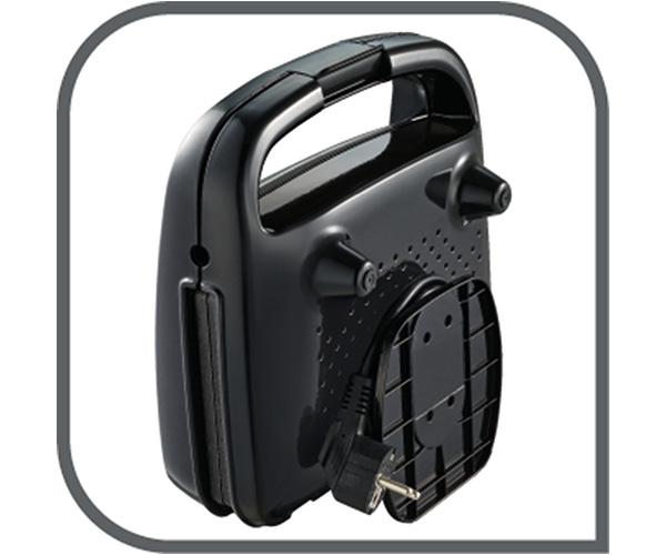 TEFAL SM193D Croc Time Τοστιέρα