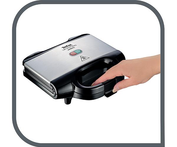TEFAL SM1572 Ultracompact Σαντουϊτσιέρα