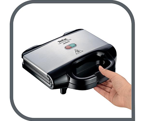 TEFAL SM1572 Ultracompact Σαντουϊτσιέρα
