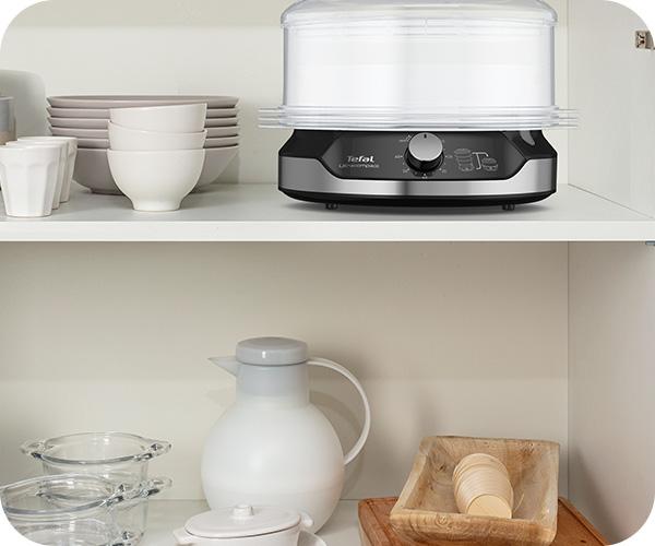 TEFAL VC2048 Ultracompact design