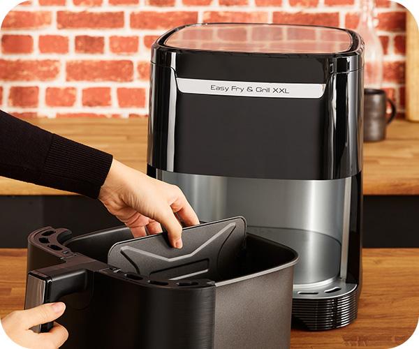 Tefal Air Fryer & Grill EY8018 XXL