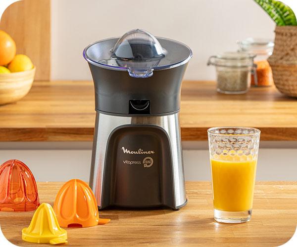 Moulinex Citrus Press Vita Press PC603