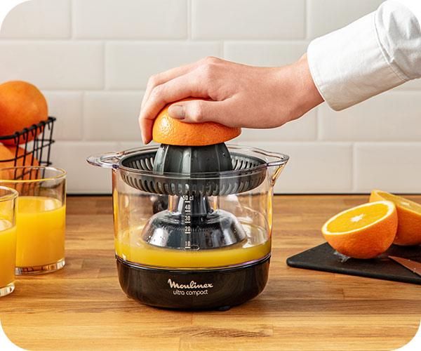 Moulinex CitrusPres Ultra Compact PC1208
