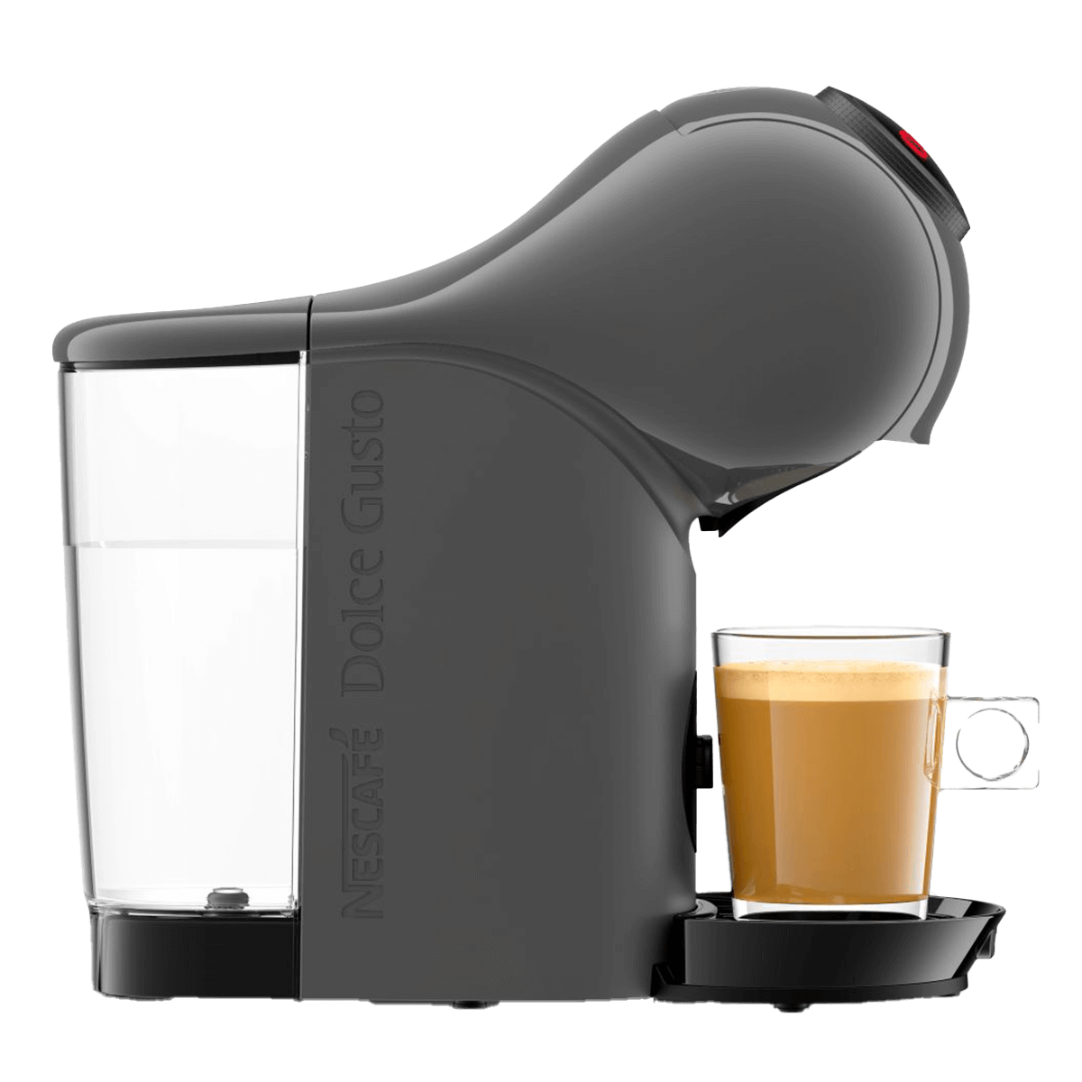 KRUPS KP243B Μηχανή Καφέ Espresso NESCAFE Dolce Gusto Genio S Grey - 3