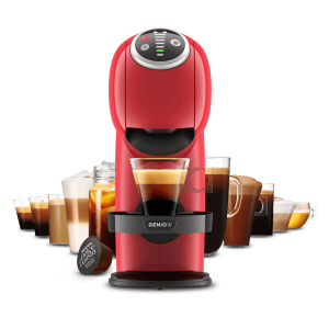 KRUPS KP3405 Μηχανή Καφέ Espresso NESCAFE Dolce Gusto Genio S Plus