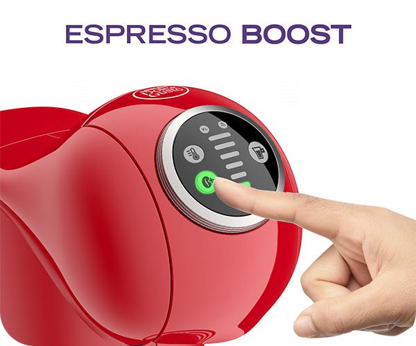 KRUPS KP3405 Μηχανή Καφέ Espresso