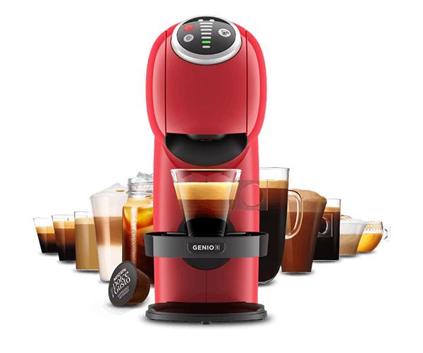KRUPS KP3405 Μηχανή Καφέ Espresso