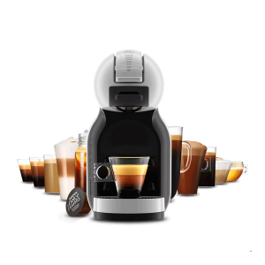 KRUPS KP123B Μηχανή Καφέ Espresso NESCAFE Dolce Gusto Mini Me