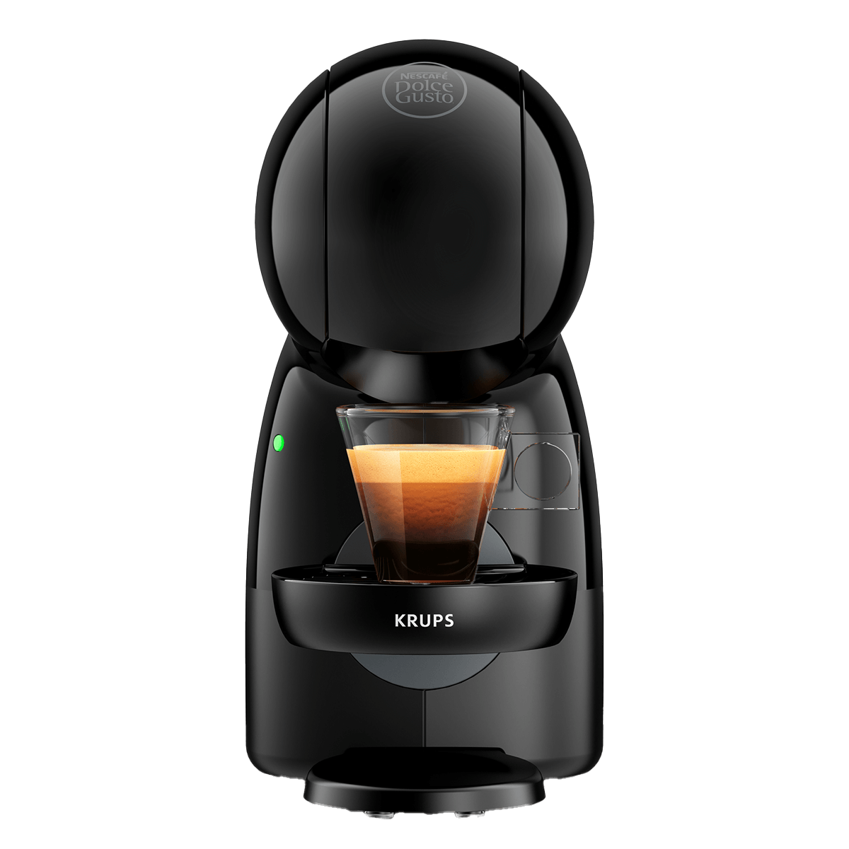 KRUPS KP1A3B Μηχανή Καφέ Espresso NESCAFE Dolce Gusto Piccolo Xs Black - 2