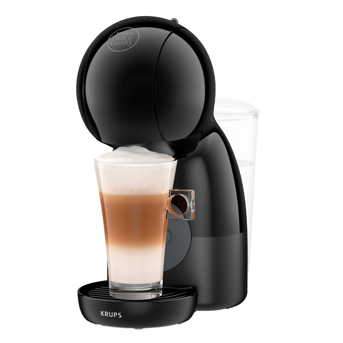 KRUPS KP1A3B Μηχανή Καφέ Espresso NESCAFE Dolce Gusto Piccolo Xs Black - 3