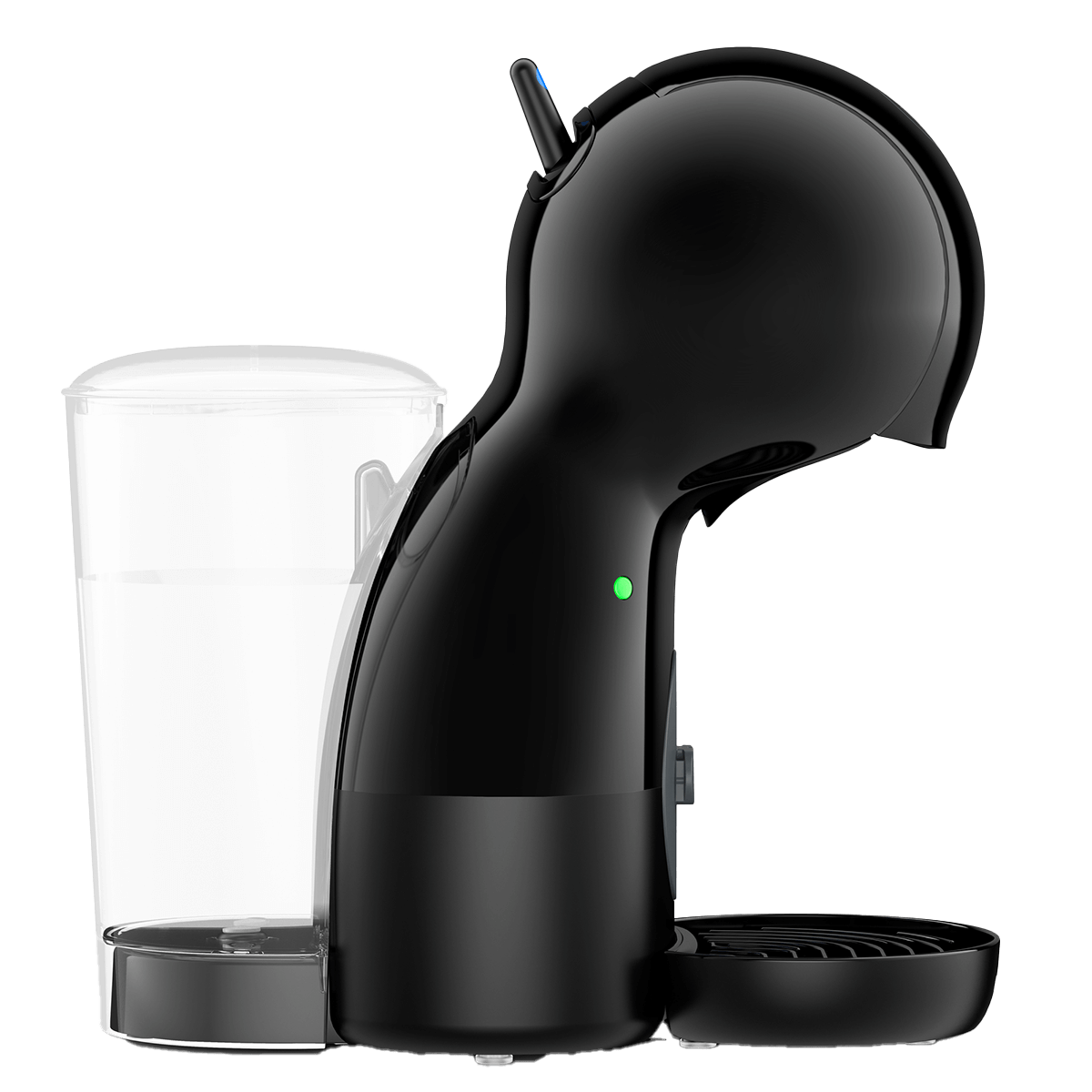 KRUPS KP1A3B Μηχανή Καφέ Espresso NESCAFE Dolce Gusto Piccolo Xs Black - 4