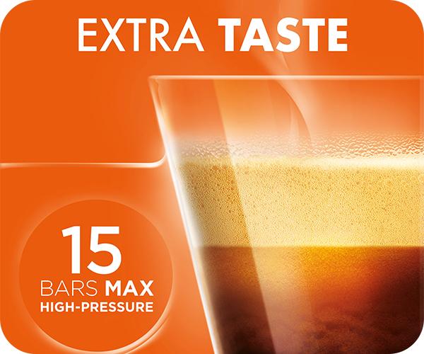 KRUPS KP1A3B Μηχανή Καφέ Espresso NESCAFE