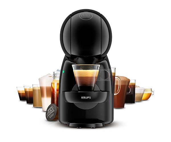 KRUPS KP1A3B Μηχανή Καφέ Espresso NESCAFE