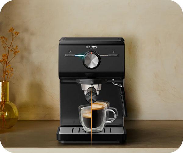 Krups Espr Stm&Pump Authent C50 XP381810