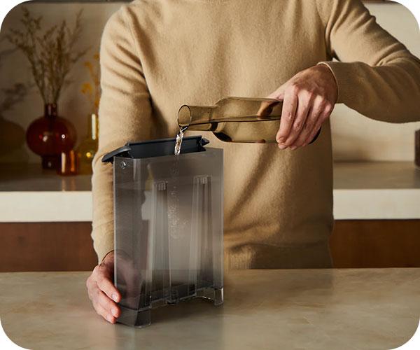 Krups Espr Stm&Pump Authent C50 XP381810