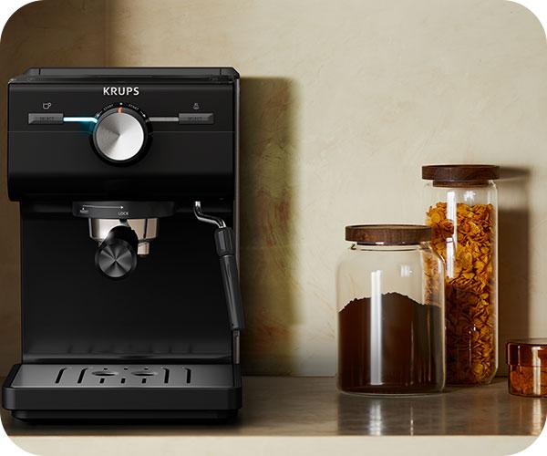 Krups Espr Stm&Pump Authent C50 XP381810