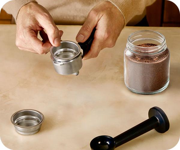 Krups Espr Stm&Pump Authent C50 XP381810