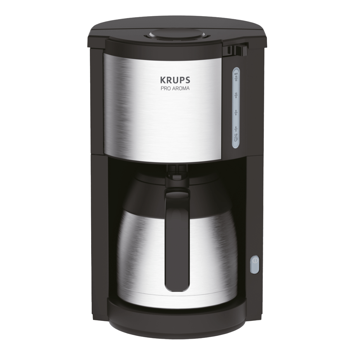 KRUPS KM305D Pro Aroma Καφετιέρα Φίλτρου 800W Μαύρο - 2