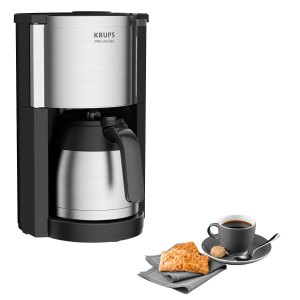 KRUPS KM305D Pro Aroma Καφετιέρα Φίλτρου 800W