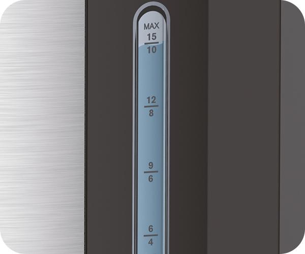 KRUPS KM305D Pro Aroma Καφετιέρα Φίλτρου