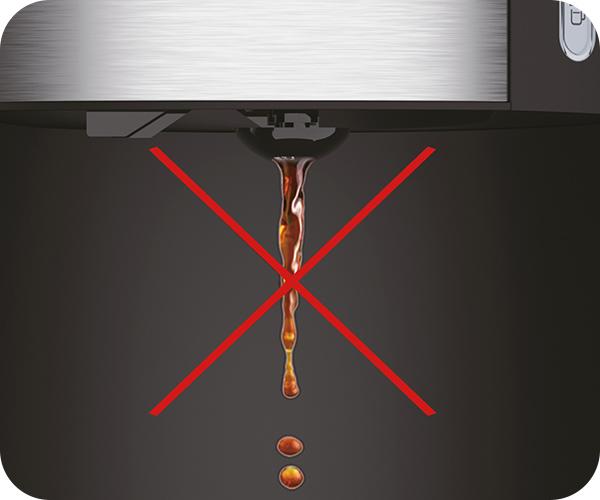 KRUPS KM305D Pro Aroma Καφετιέρα Φίλτρου