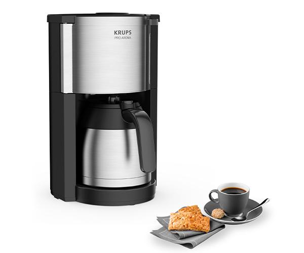 KRUPS KM305D Pro Aroma Καφετιέρα Φίλτρου