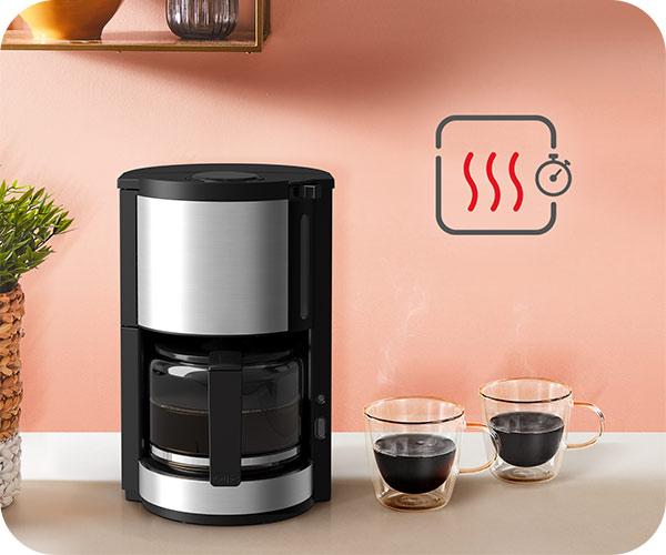 KRUPS KM3210 Proaroma Plus καφετιέρα φίλτρου 1150W 