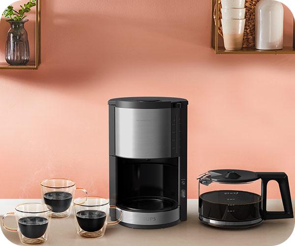 KRUPS KM3210 Proaroma Plus καφετιέρα φίλτρου 1150W 