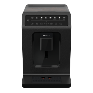 KRUPS EA897B Evidence Eco Αυτόματη Μηχανή Espresso Μαύρο