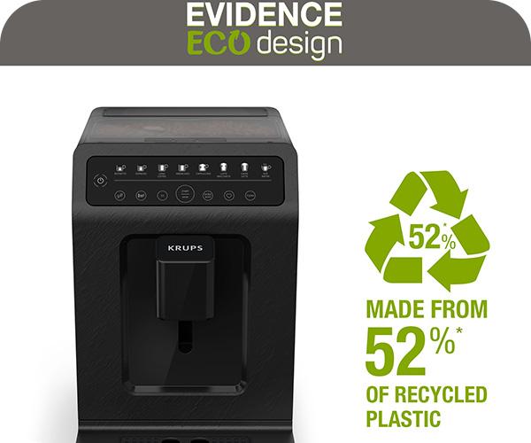 KRUPS EA897B Evidence Eco