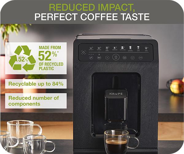 KRUPS EA897B Evidence Eco eco design