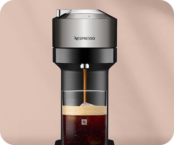 KRUPS XN910C Μηχανή Καφέ Nespresso