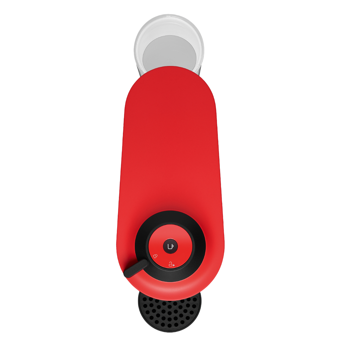 KRUPS XN9205 Μηχανή Καφέ Nespresso Vertuo Pop Red - 4