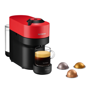 KRUPS XN9205 Μηχανή Καφέ Nespresso Vertuo Pop