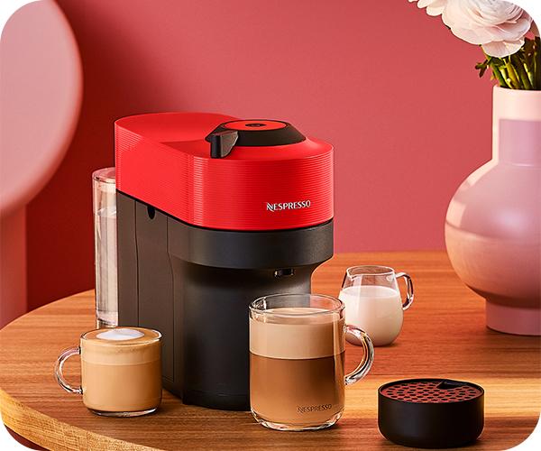 KRUPS XN9205 Μηχανή Καφέ Nespresso