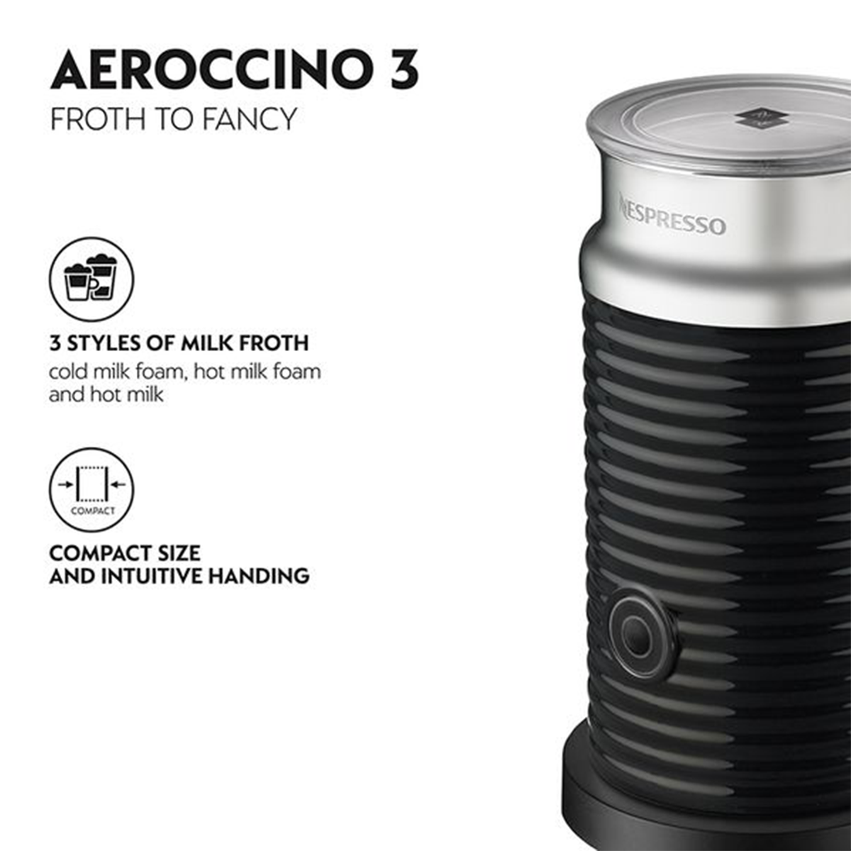 KRUPS XN7615V Μηχανή Καφέ Nespresso Original Citiz & Milk Cherry Red - 7