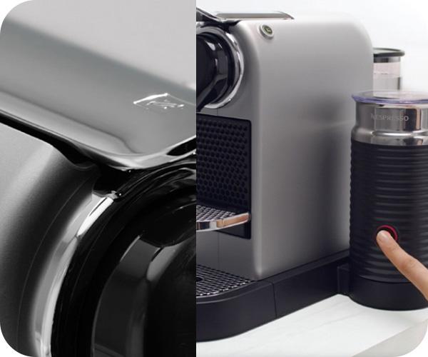 KRUPS XN7615V Μηχανή Καφέ Nespresso