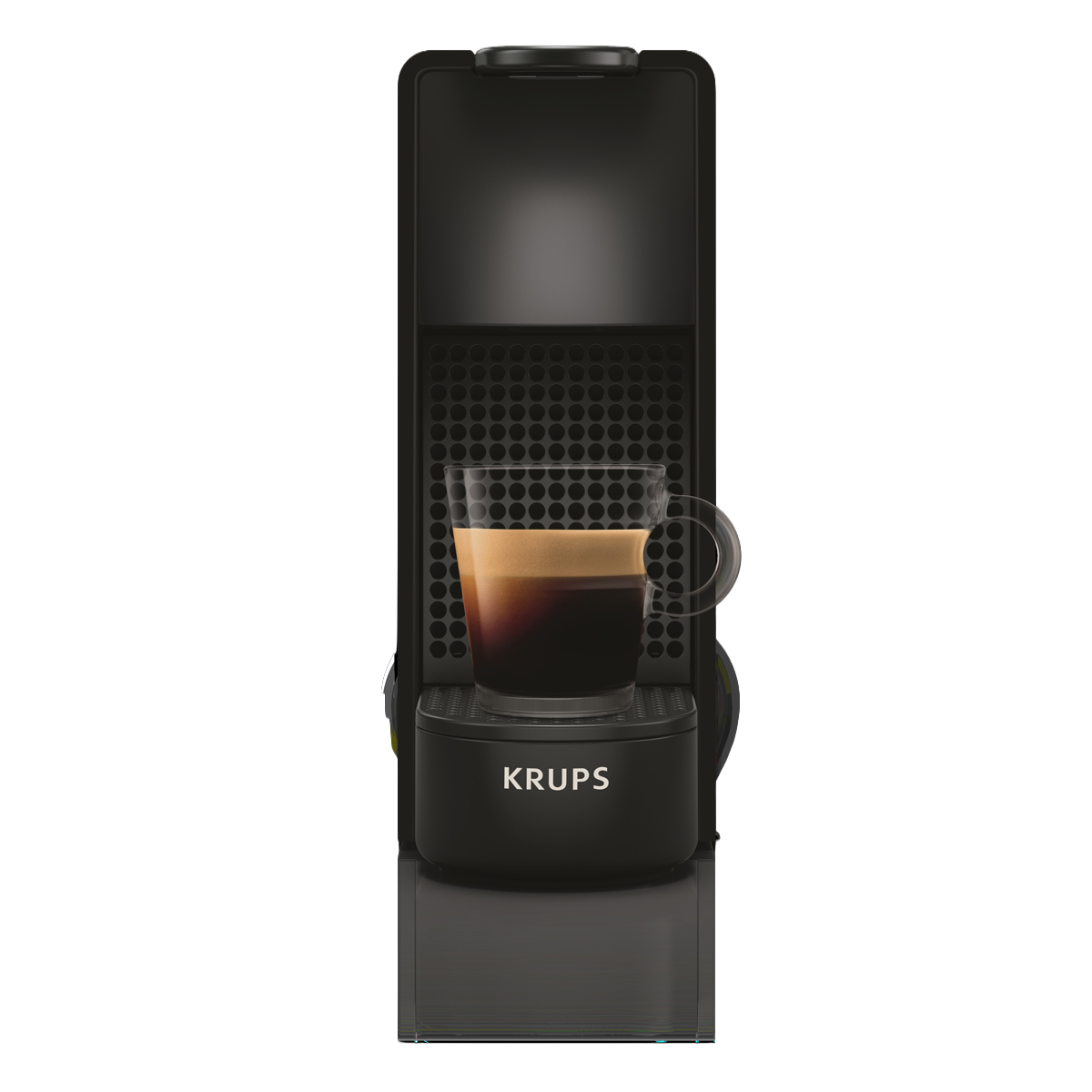 KRUPS XN1111V Μηχανή Καφέ Nespresso Original Essenza Mini Black - 2
