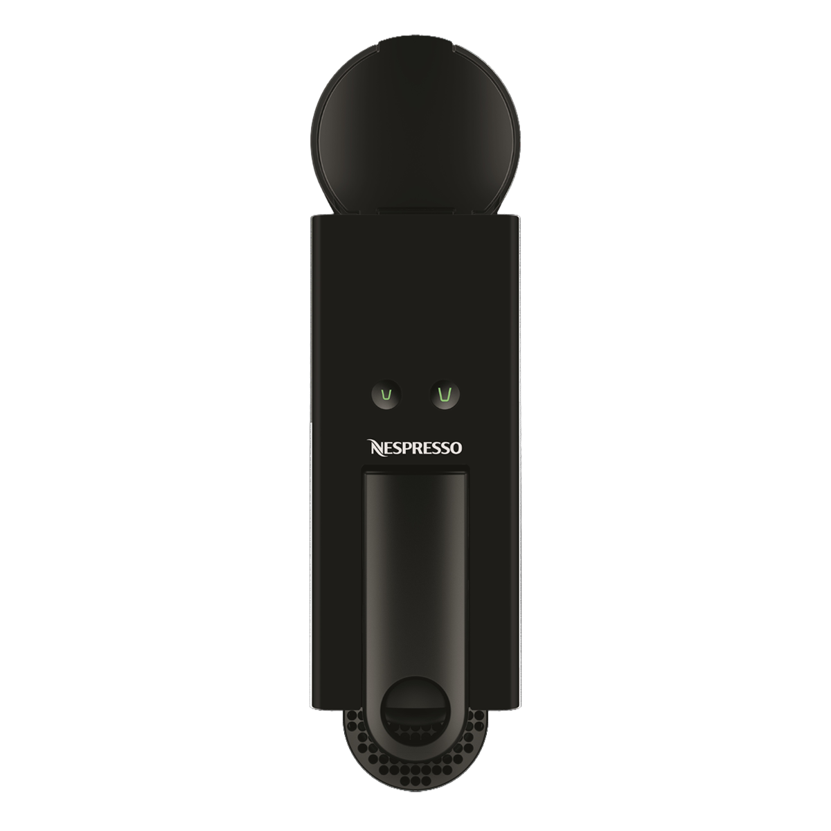 KRUPS XN1111V Μηχανή Καφέ Nespresso Original Essenza Mini Black - 3