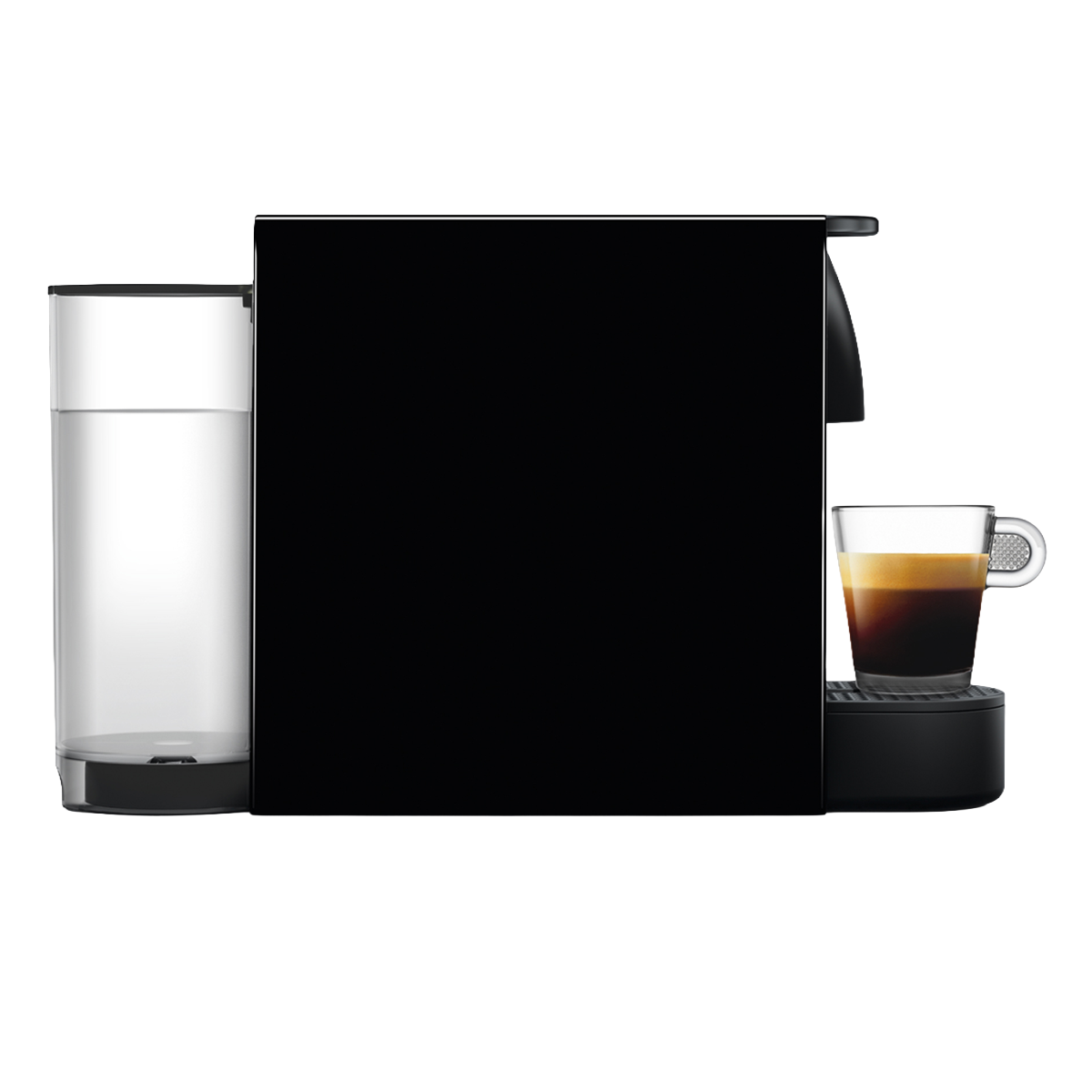 KRUPS XN1111V Μηχανή Καφέ Nespresso Original Essenza Mini Black - 4