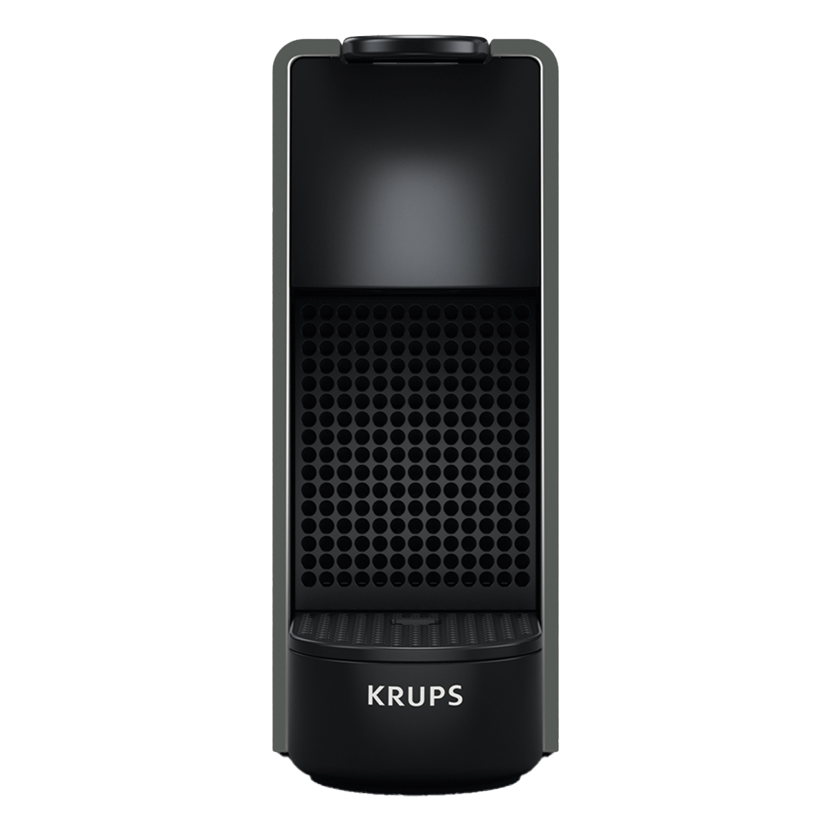 KRUPS XN110BV Μηχανή Καφέ Nespresso Original Essenza Mini Grey - 2