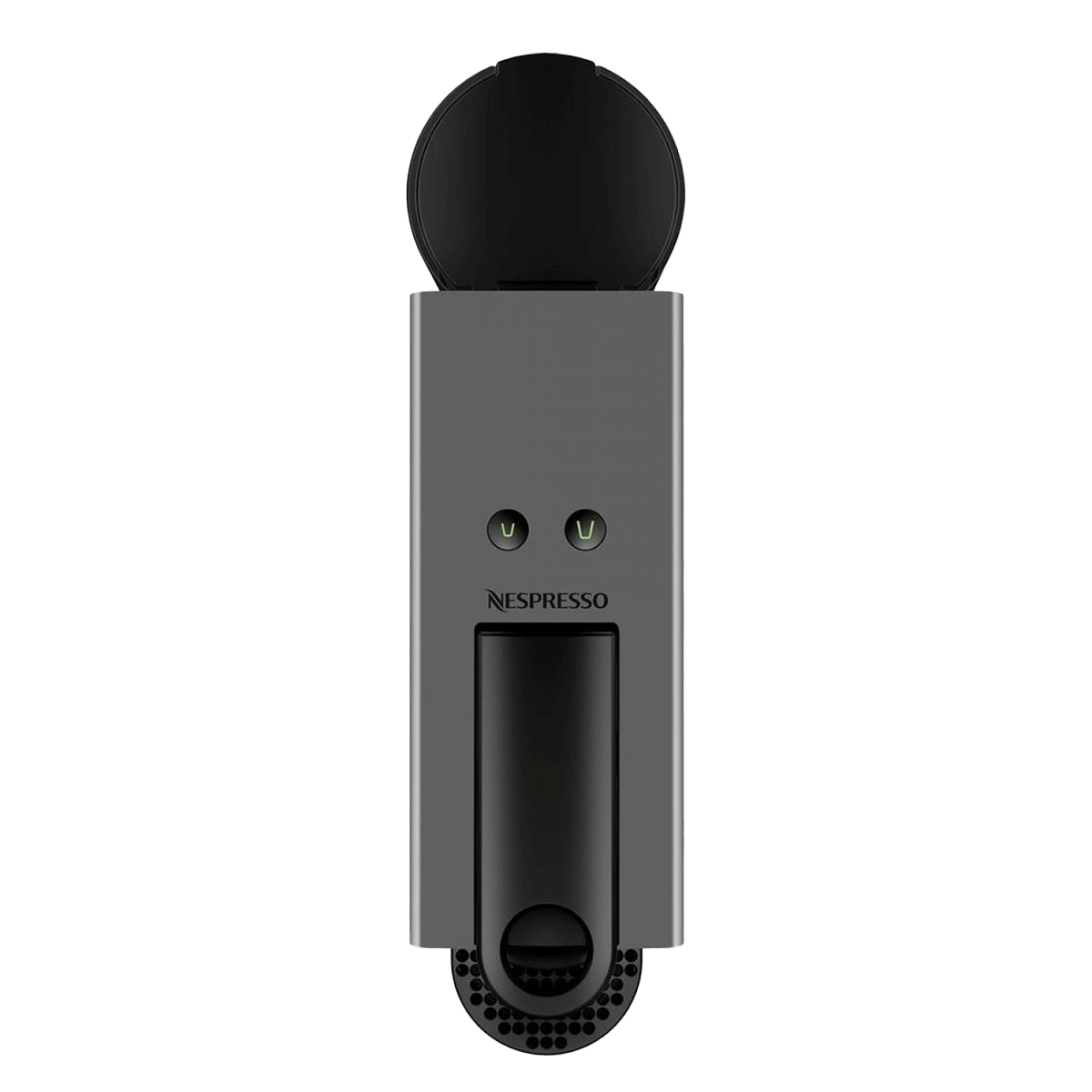KRUPS XN110BV Μηχανή Καφέ Nespresso Original Essenza Mini Grey - 4