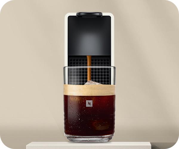 KRUPS XN110BV Μηχανή Καφέ Nespresso