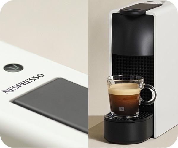 KRUPS XN110BV Μηχανή Καφέ Nespresso
